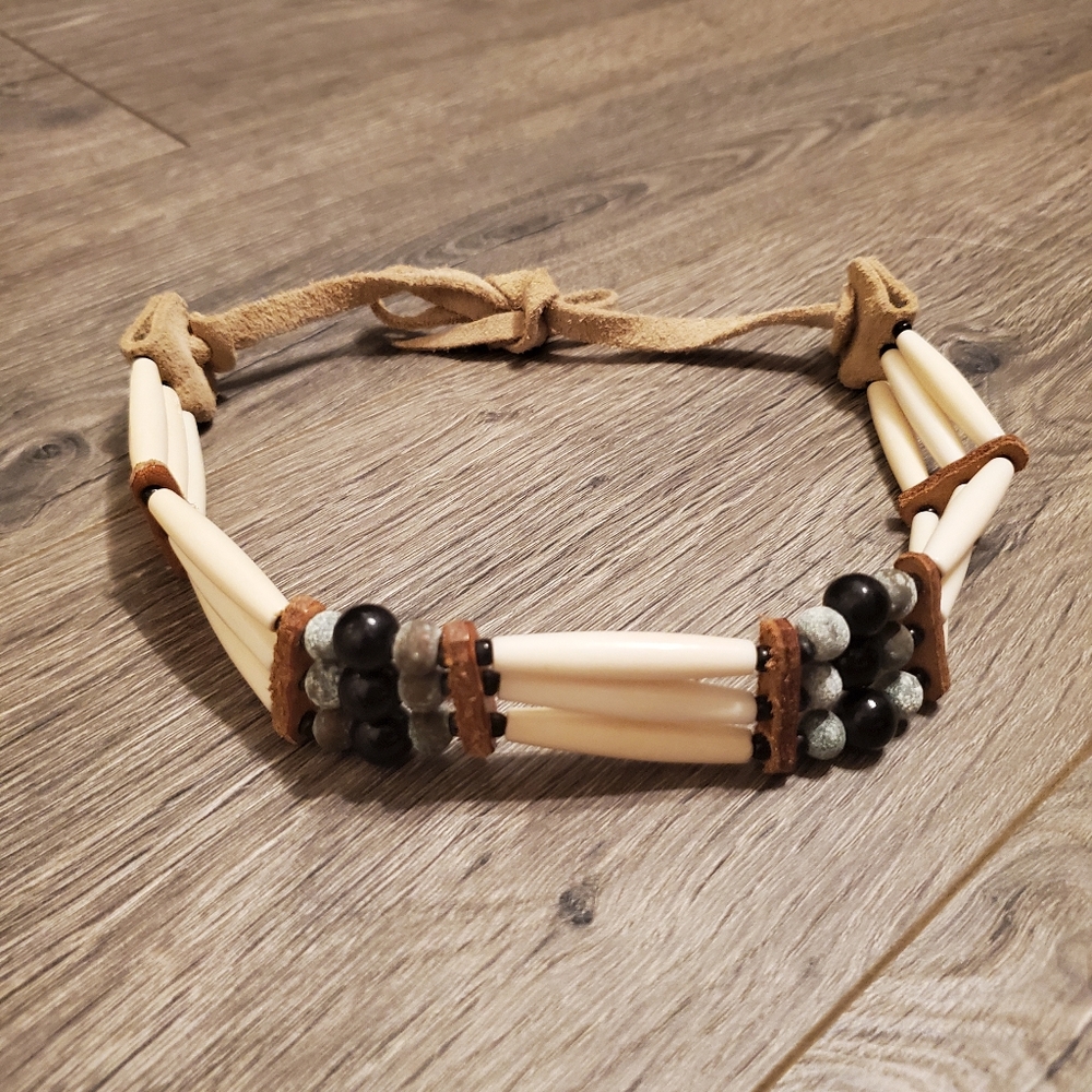 Vintage southwest choker - Picture 9 of 9